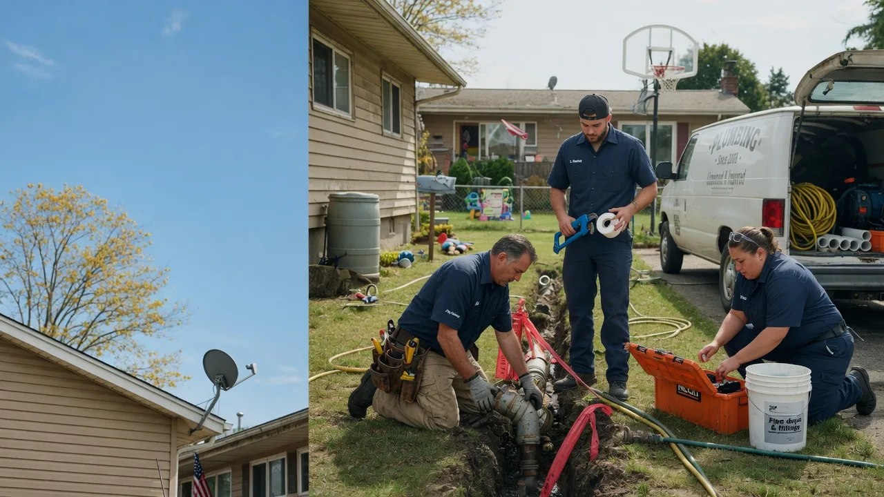 Garbage Disposal Replacement in Uniondale, IN near me